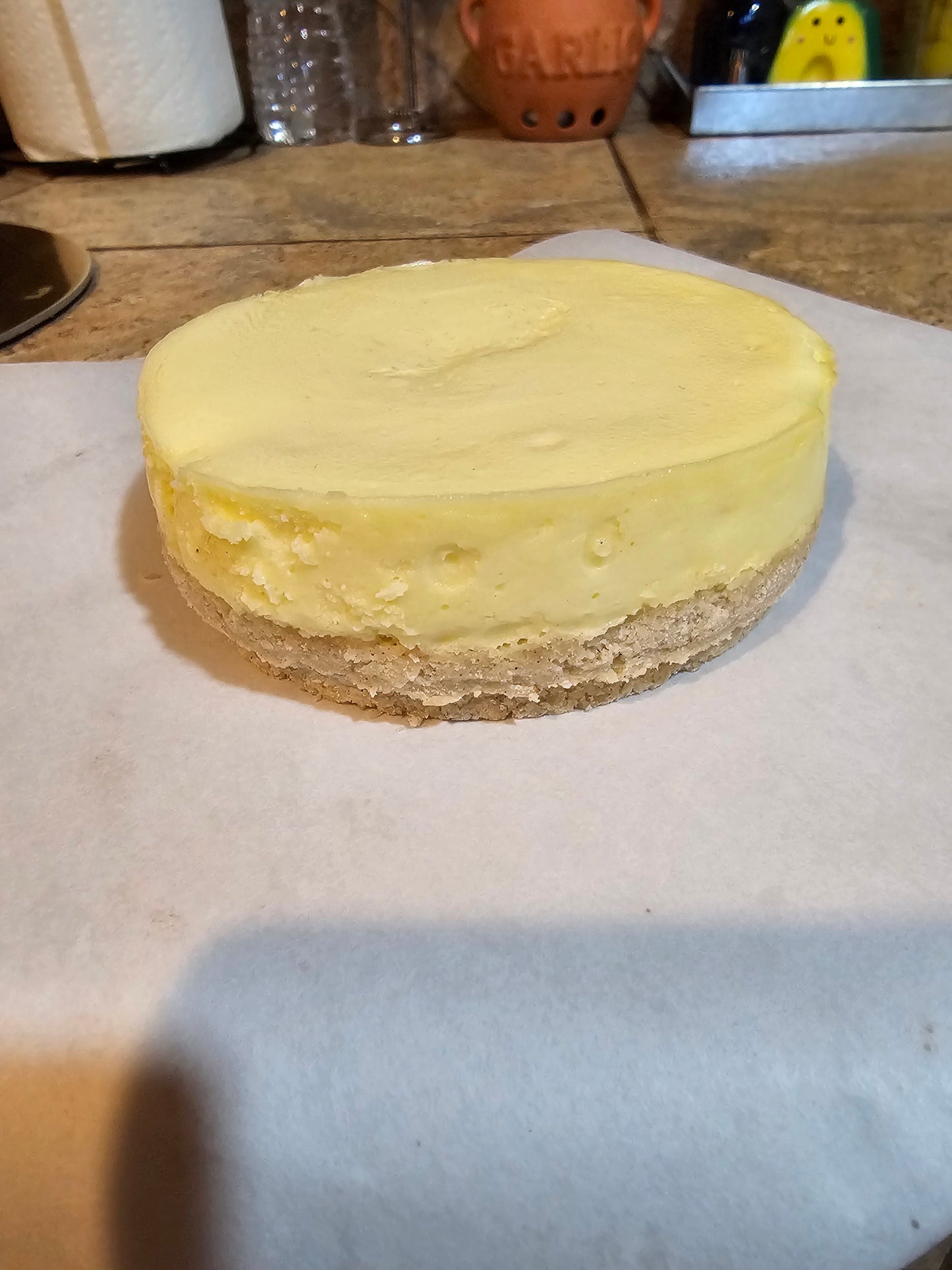 New York Cheesecake