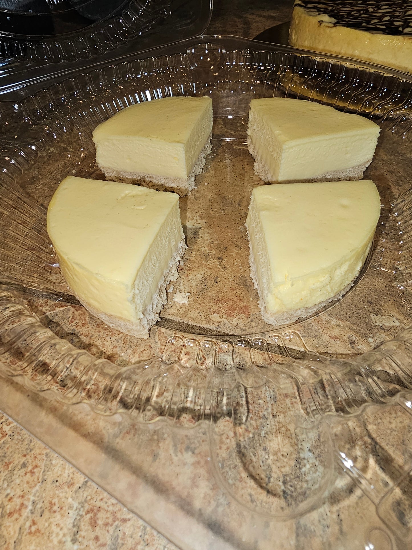New York Cheesecake