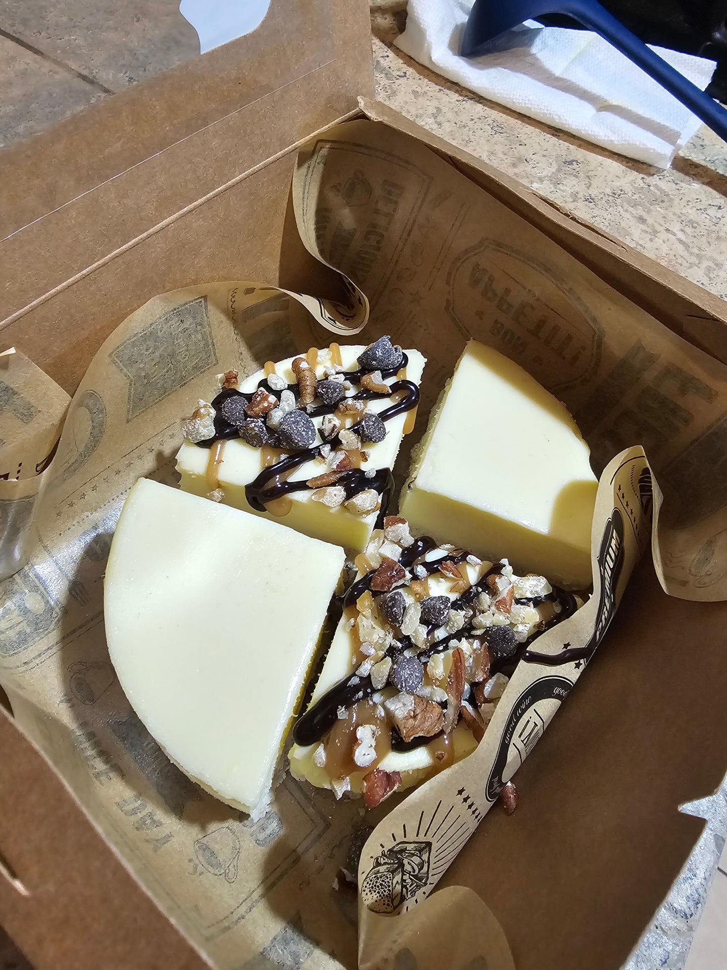 New York Cheesecake