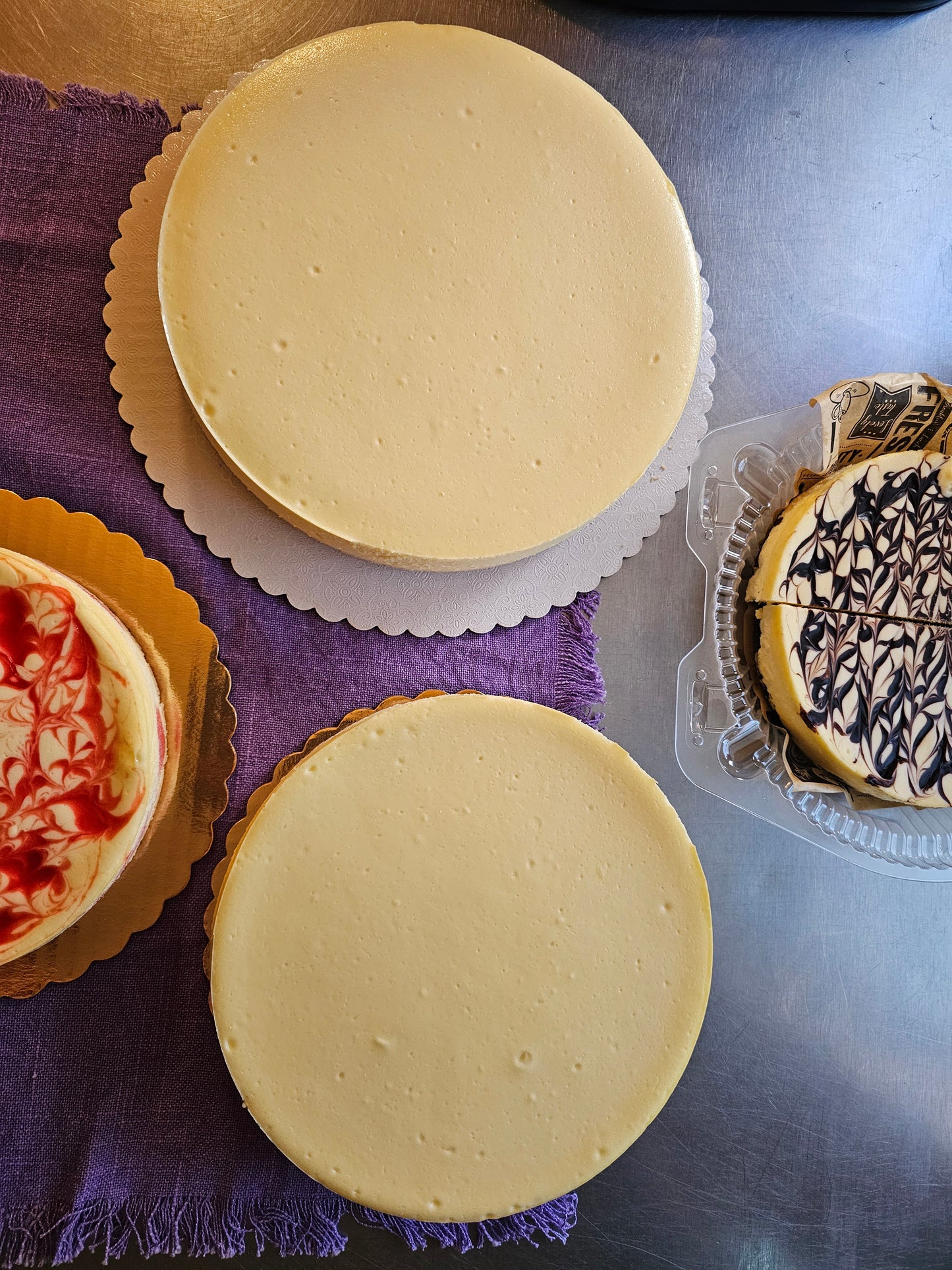 New York Cheesecake