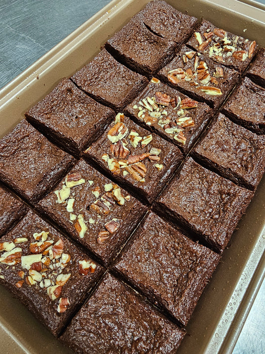 Brownies *Gluten-free*