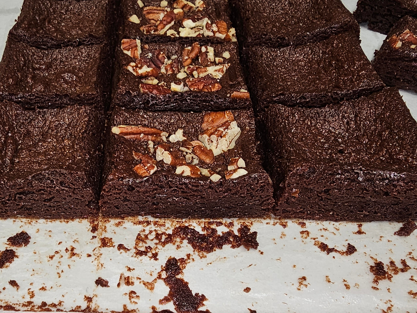 Brownies *Gluten-free*