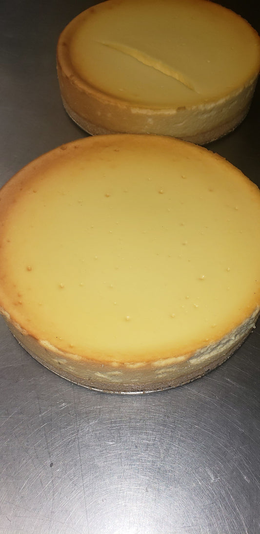 New York Cheesecake