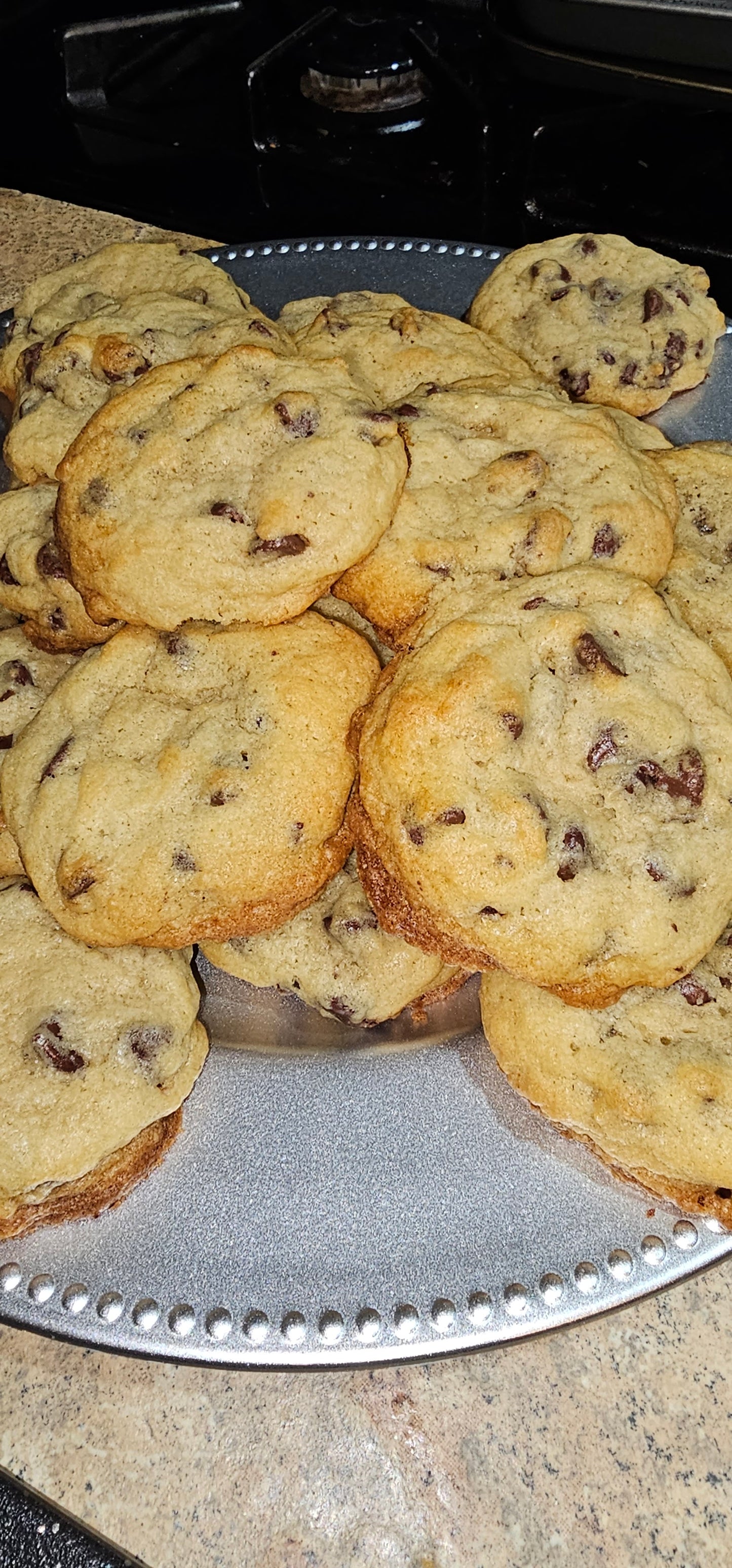 Chocolate Chip Cookies