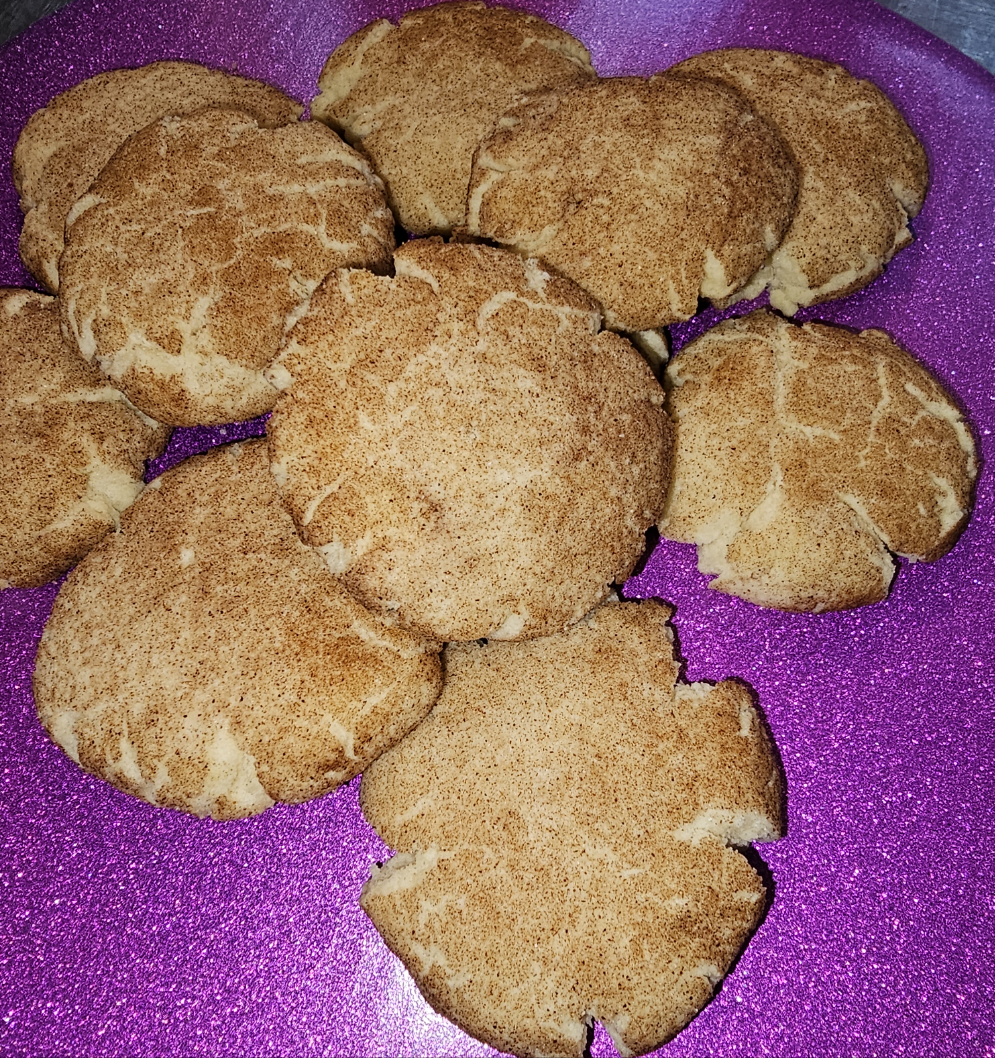 Snickerdoodle Cookies