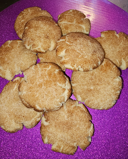 Snickerdoodle Cookies